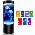 Jellyfish LED Mood Lamp — Color Changing Ocean Night Light